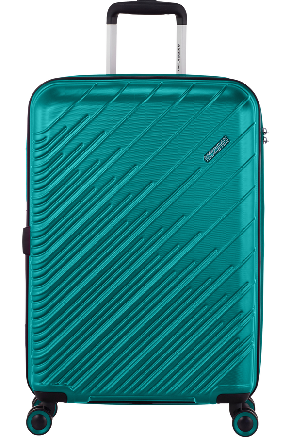 American Tourister Speedstar Spinner 67/24 Exp Tsa  Tmavě tyrkysová