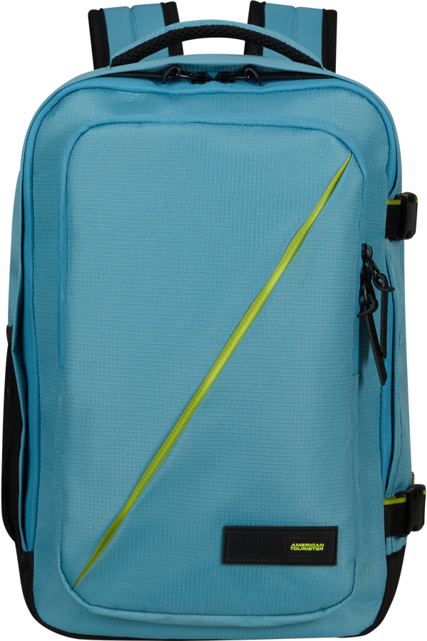 American Tourister Take2cabin Casual Backpack S  Svěží modrá
