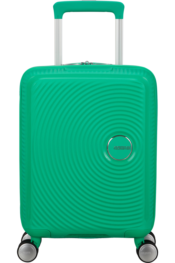 American Tourister Soundbox Mini Spinner 47cm  Bright Green