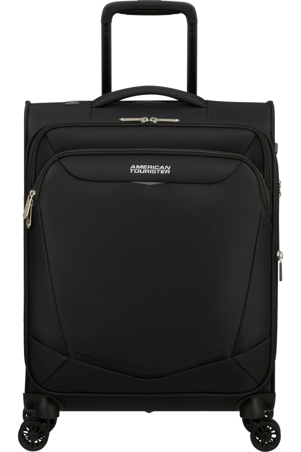 American Tourister SummerRide Spinner S EXP TSA 55cm Černá