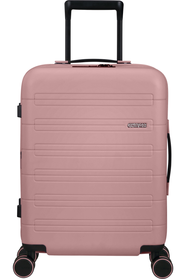 American Tourister Novastream Spinner 55/20 TSA Exp. 55cm  Vintage Pink