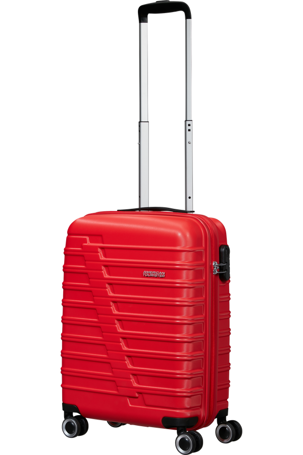 American Tourister Activair Spinner 55cm  Ohnivě červená