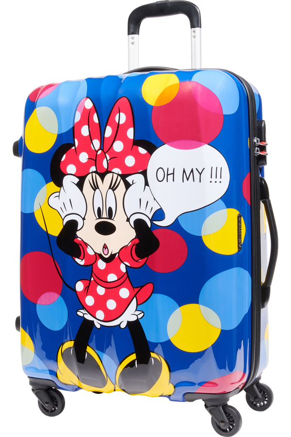 American Tourister Hypertwist Disney Spinner 65cm  Oh My Minnie